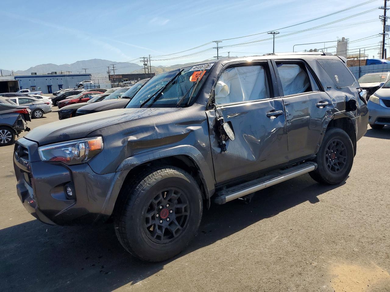 2023 TOYOTA 4Runner