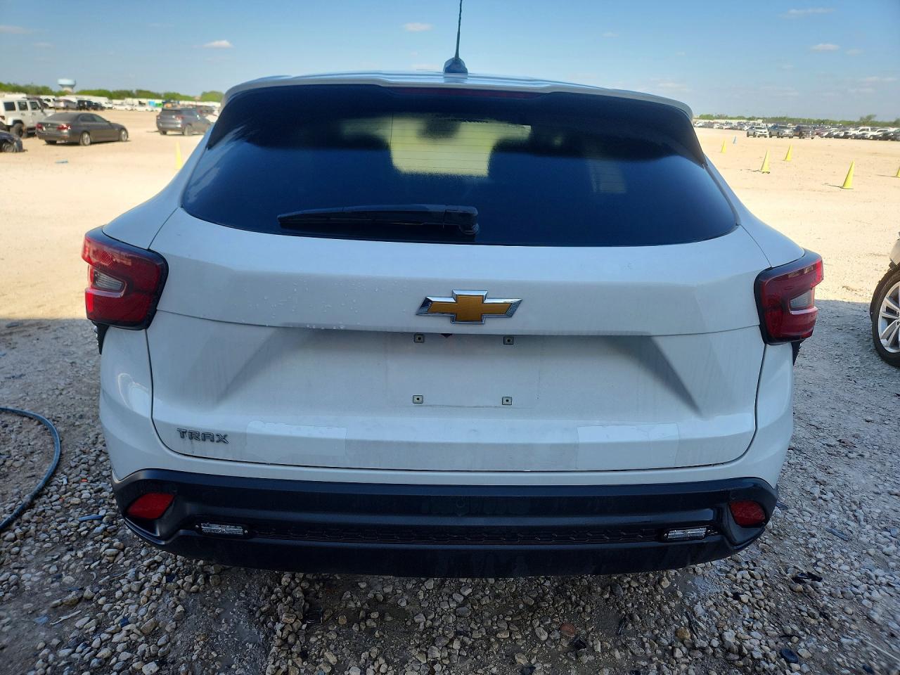 2025 CHEVROLET TRAX