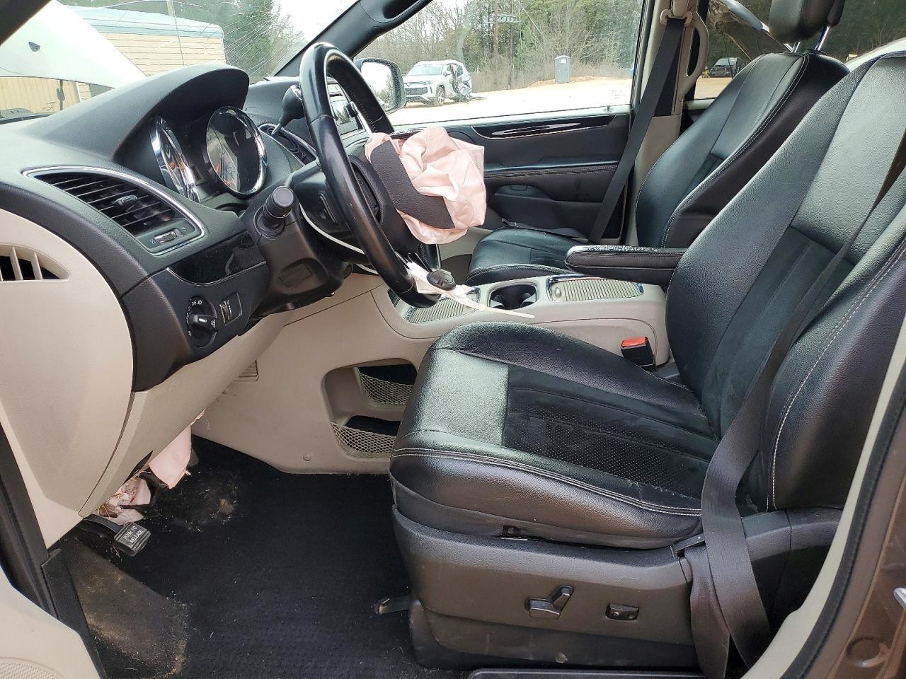 2017 DODGE GRAND CARAVAN