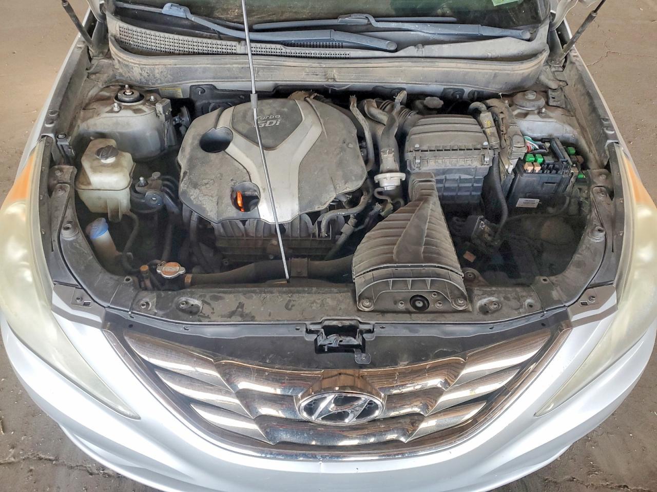 2013 HYUNDAI SONATA