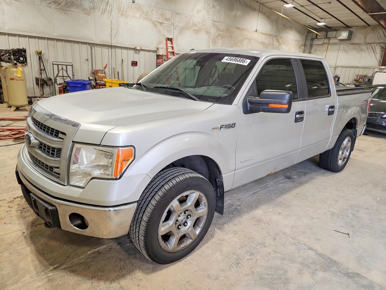2013 FORD F-150 Lightning