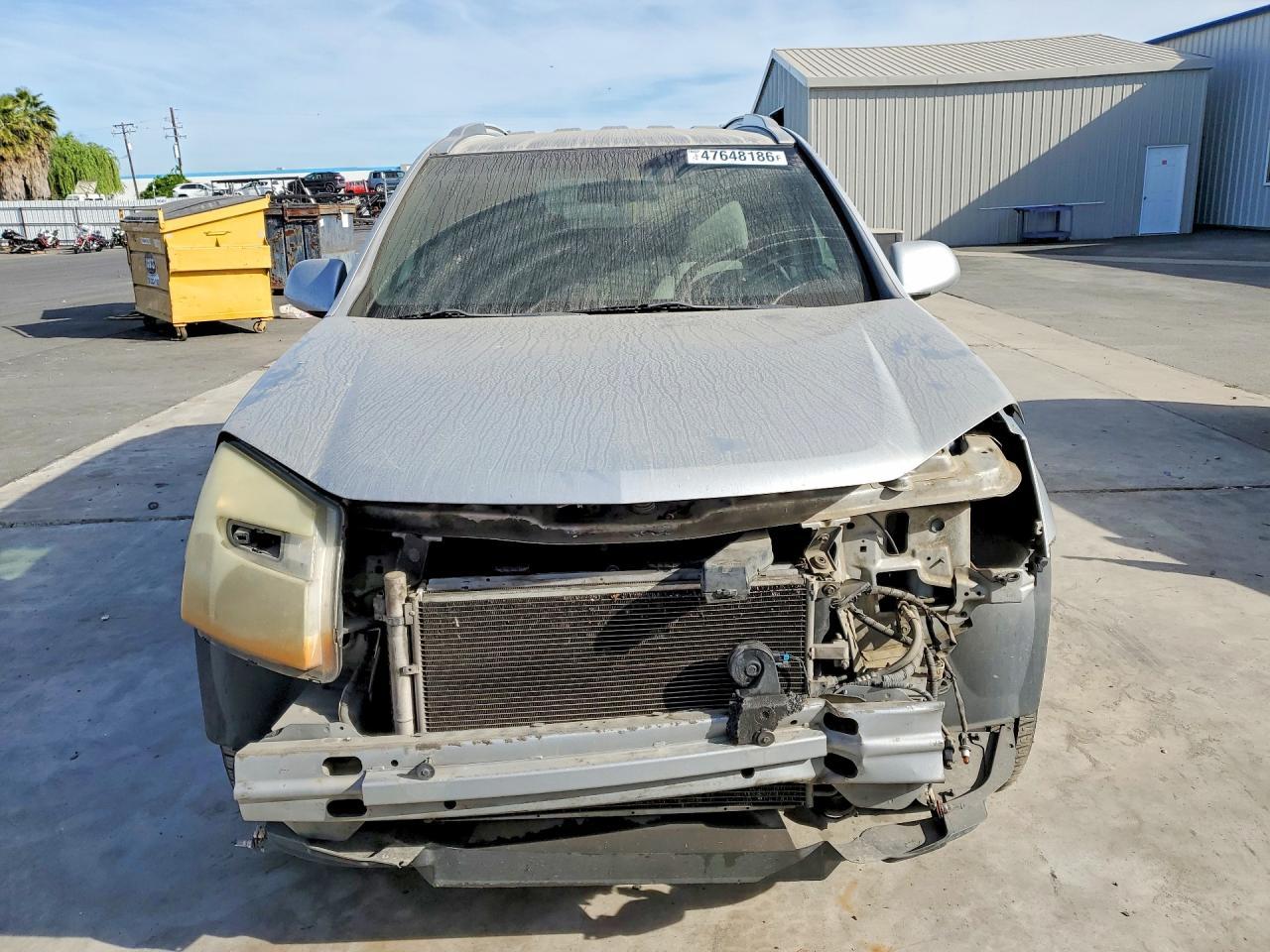 2006 CHEVROLET EQUINOX