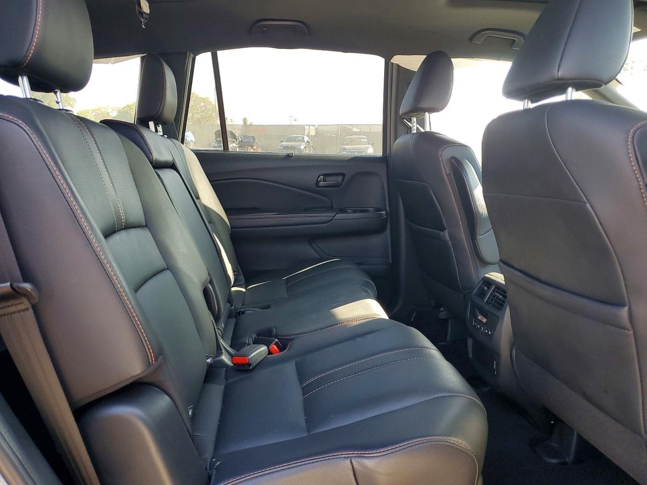 2022 HONDA PILOT