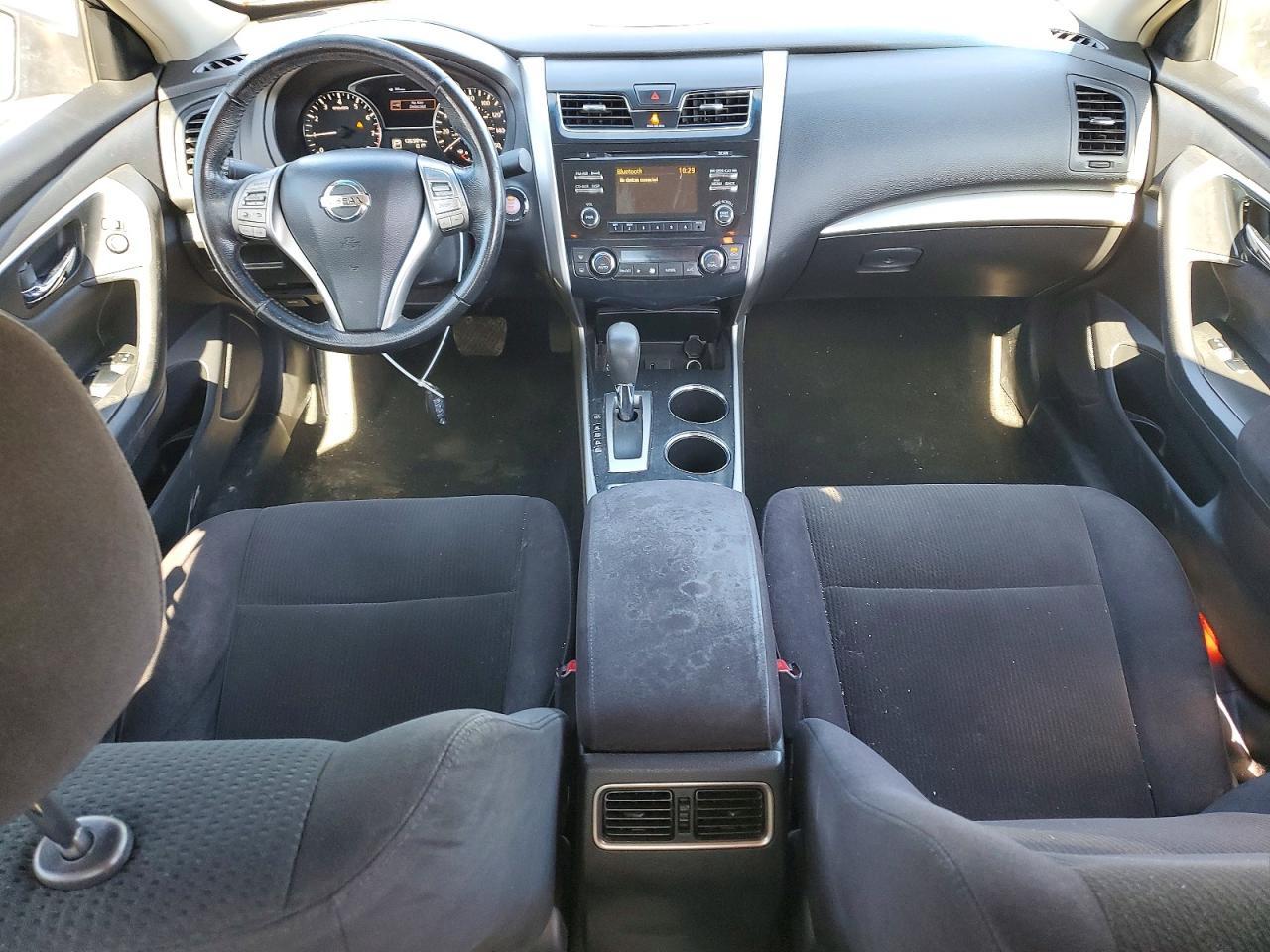 2013 NISSAN ALTIMA