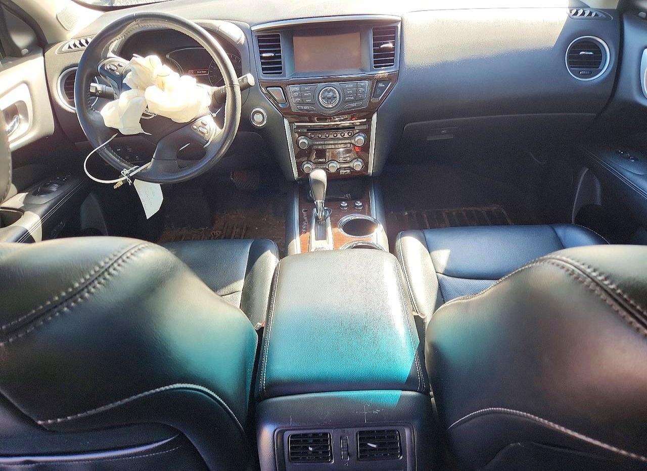 2015 NISSAN PATHFINDER