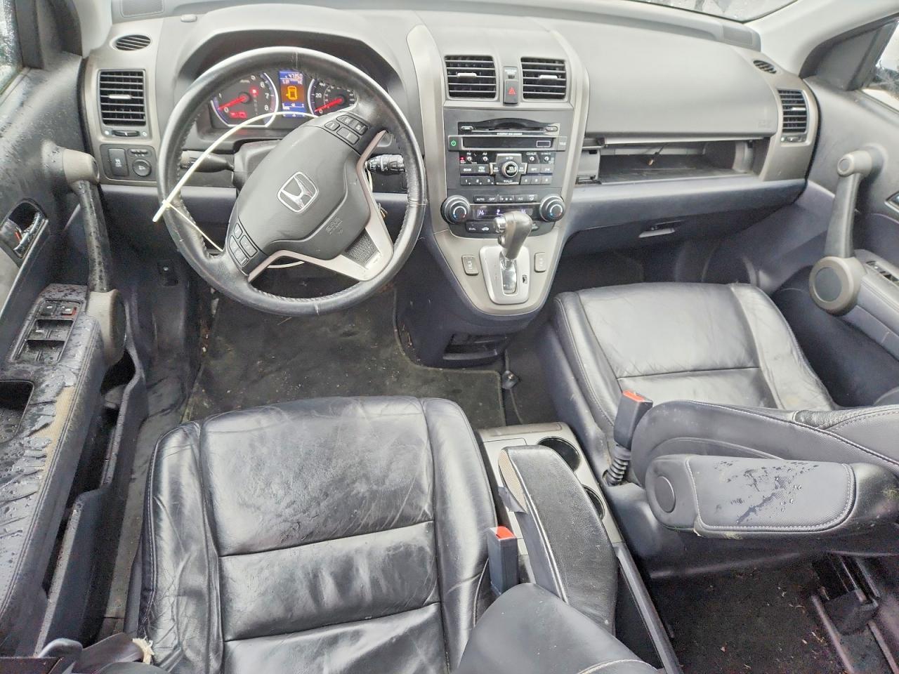 2010 HONDA CR-V