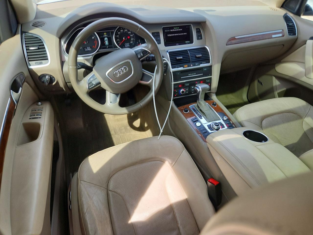 2013 AUDI Q7