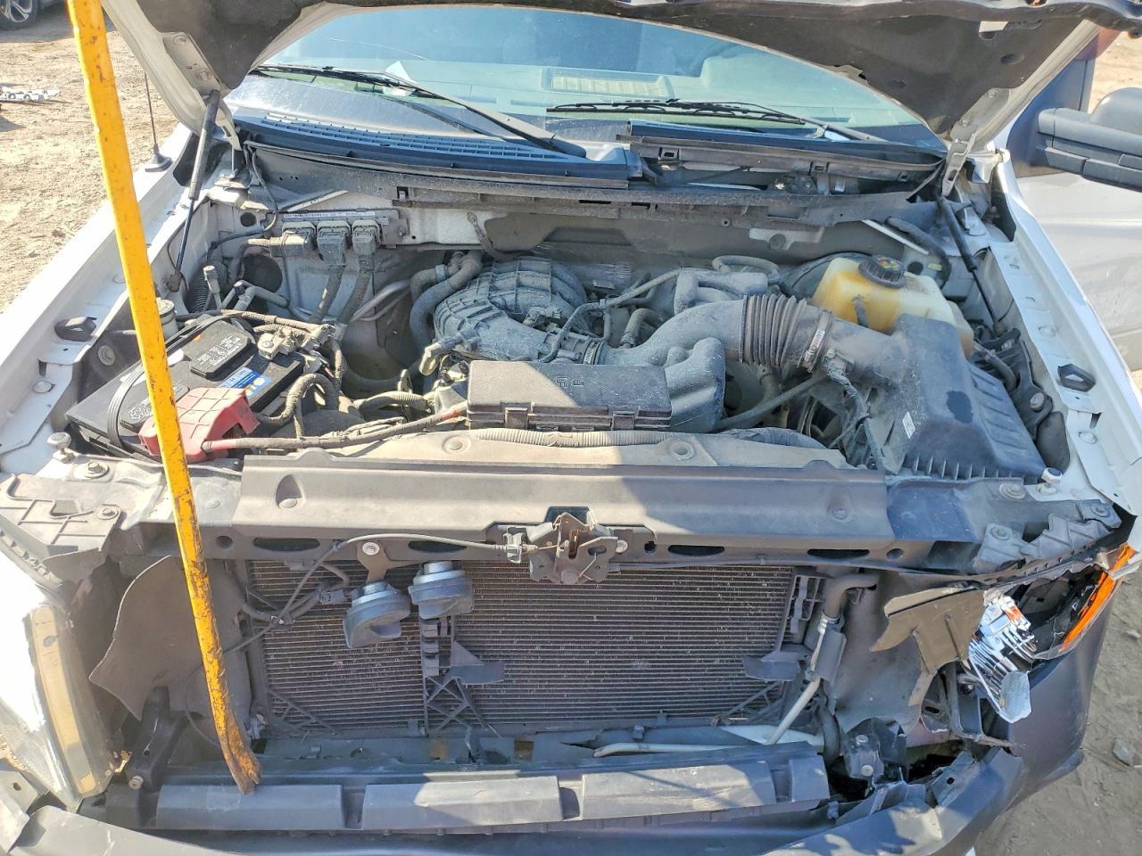 2013 FORD F-150 Lightning