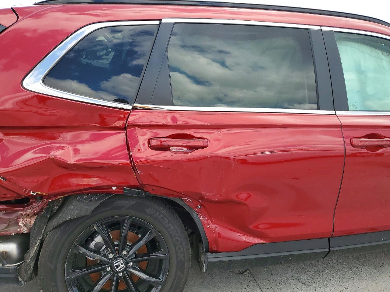 2024 HONDA CR-V