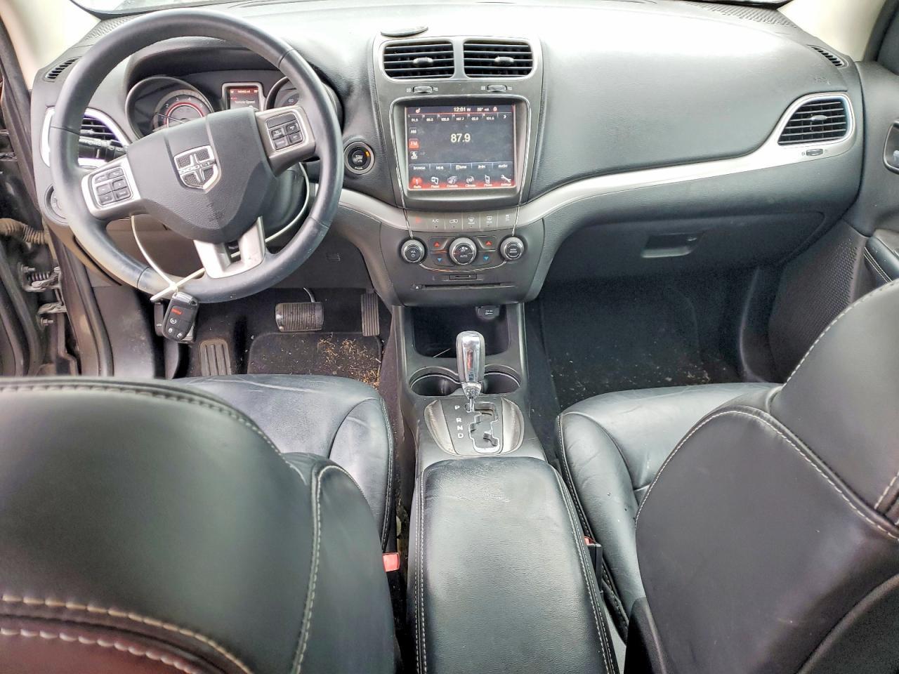 2016 DODGE JOURNEY
