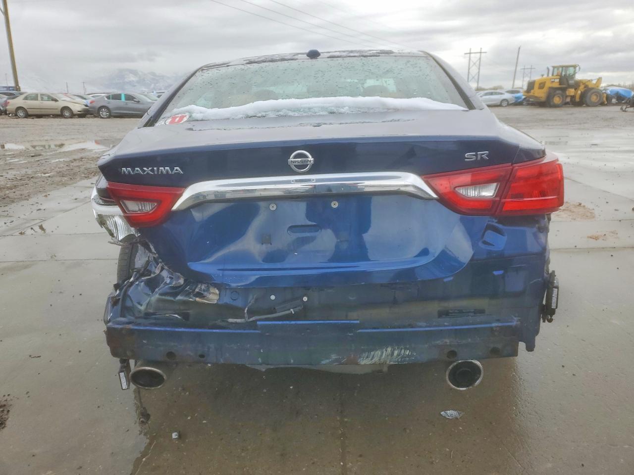 2017 NISSAN Maxima