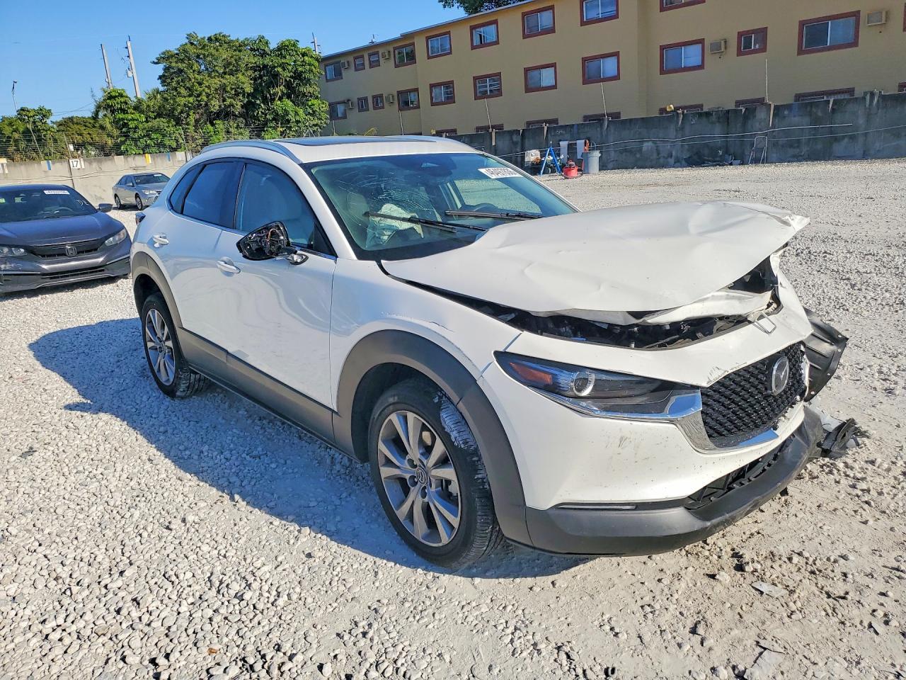 2024 MAZDA CX-30