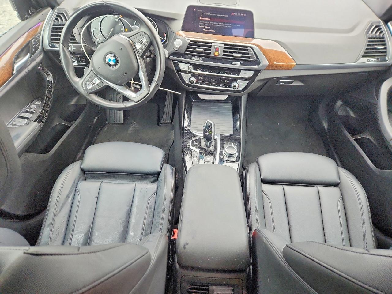 2021 BMW X3