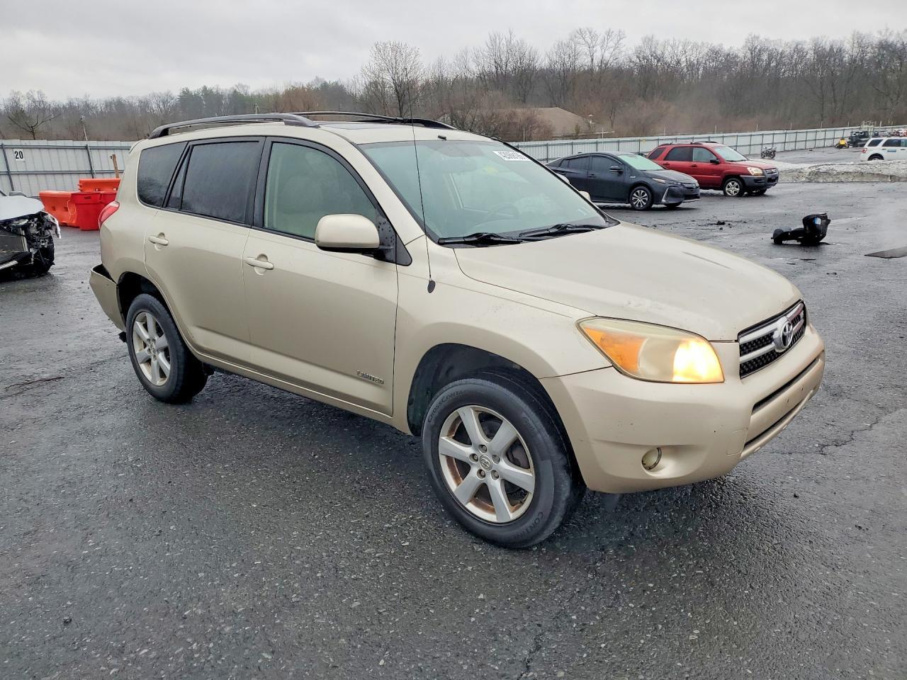2006 TOYOTA RAV4