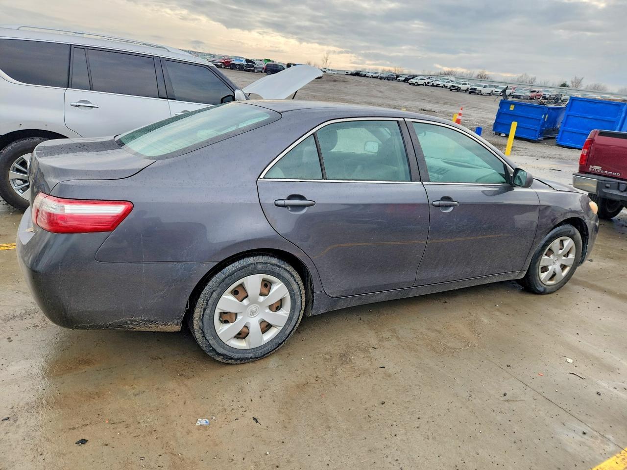 2009 TOYOTA CAMRY
