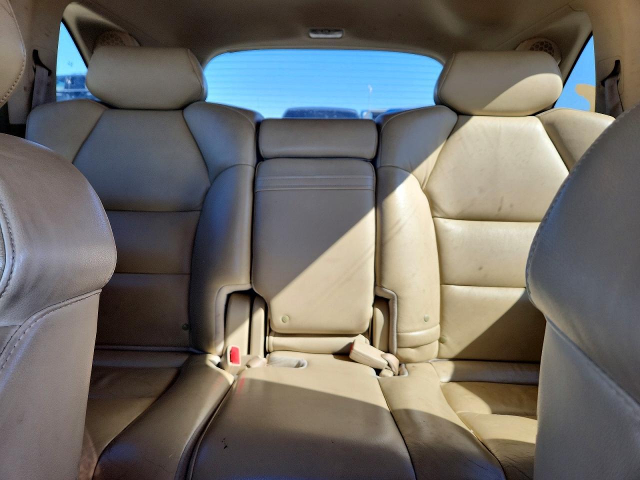 2007 ACURA MDX