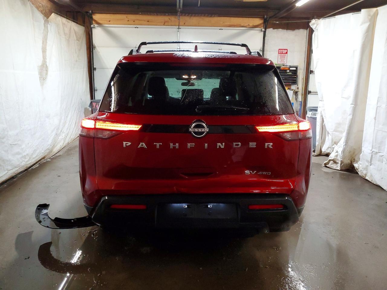 2022 NISSAN PATHFINDER