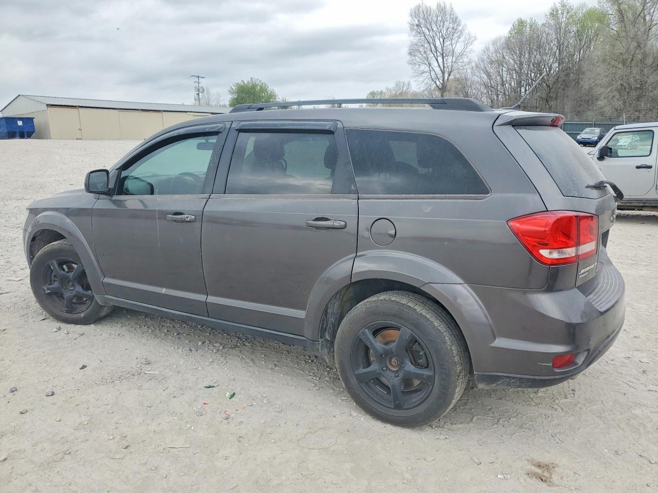 2015 DODGE JOURNEY