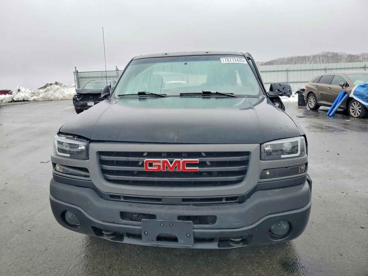2004 GMC SIERRA 1500