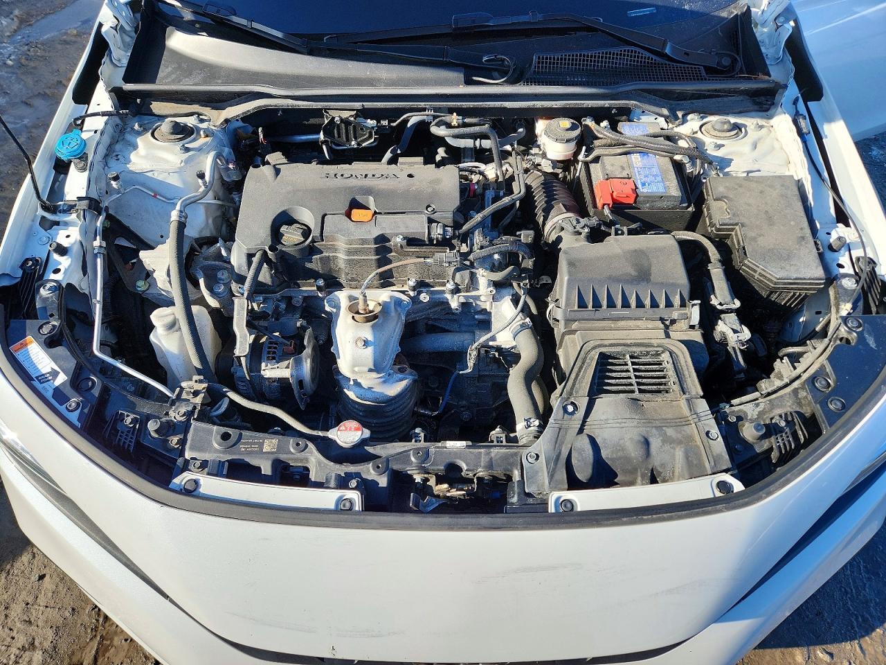 2024 HONDA CIVIC