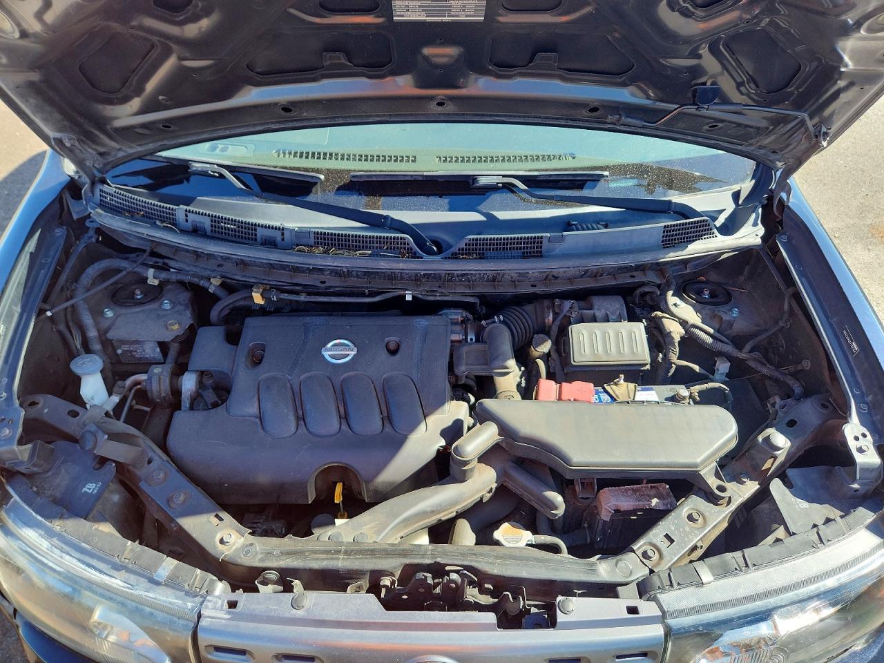2010 NISSAN CUBE