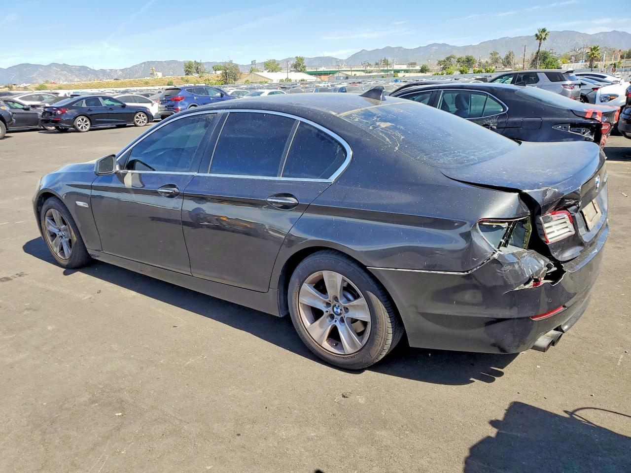 2013 BMW 5 series