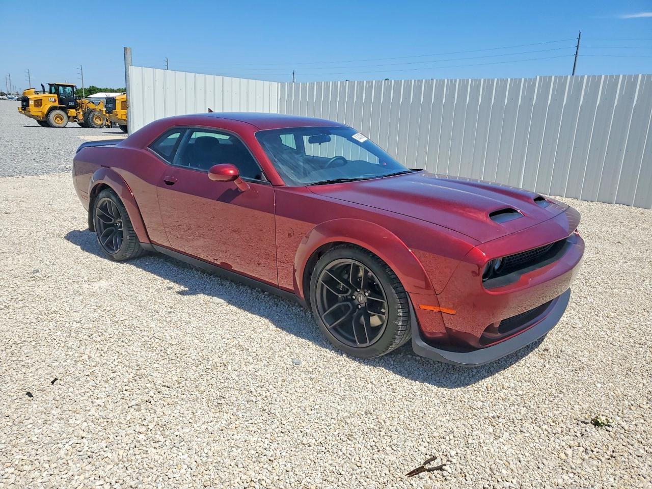 2009 DODGE Challenger