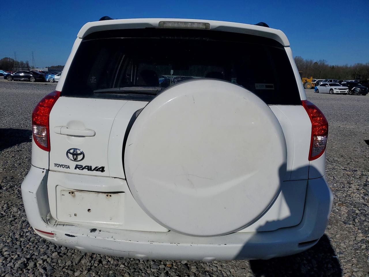 2007 TOYOTA RAV4