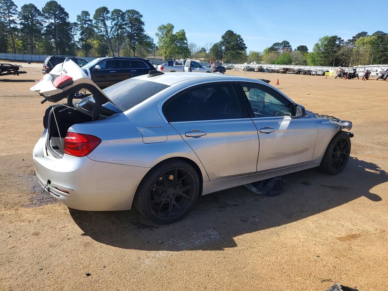 2017 BMW 3 SERIES
