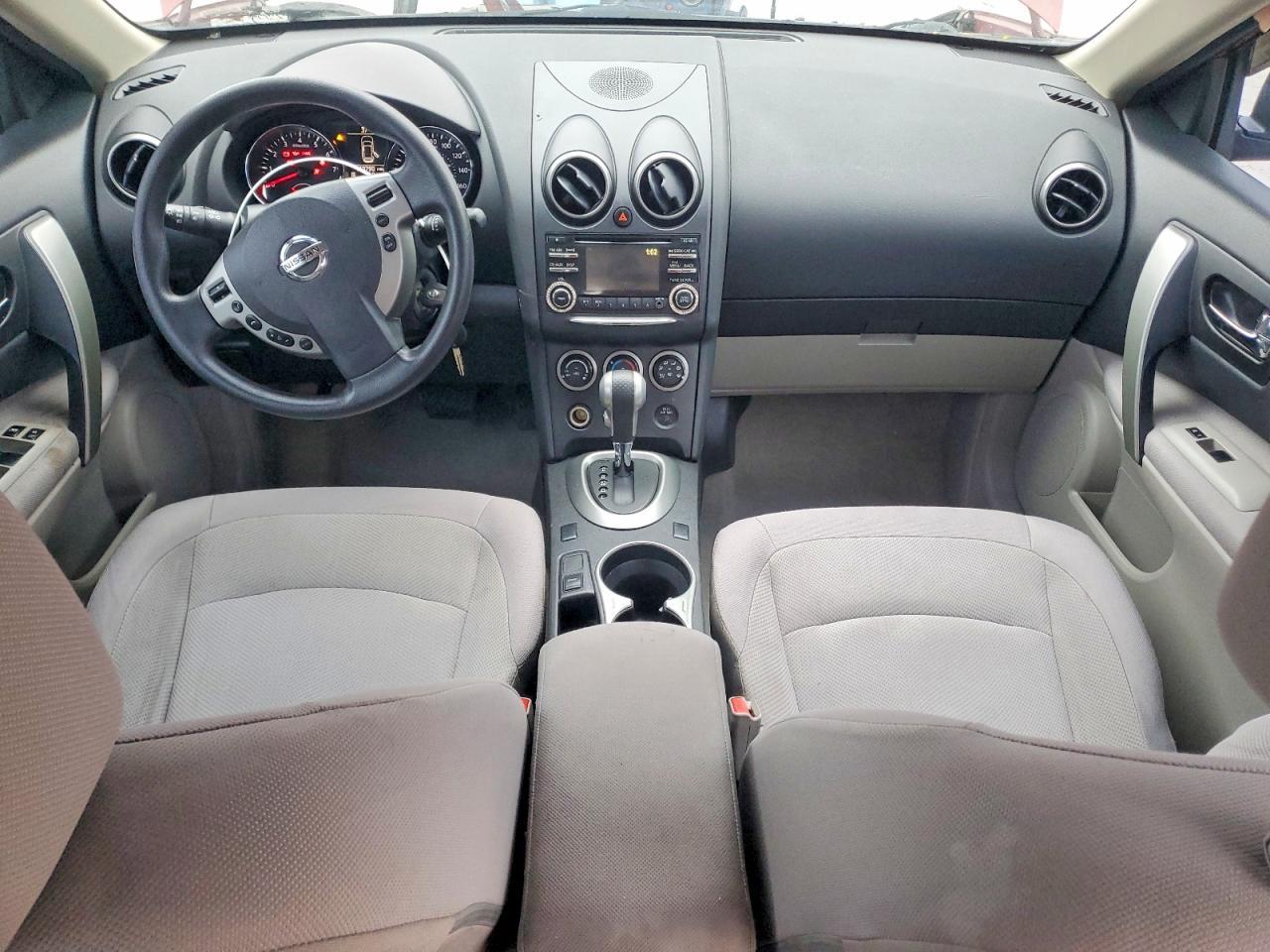 2014 NISSAN ROGUE