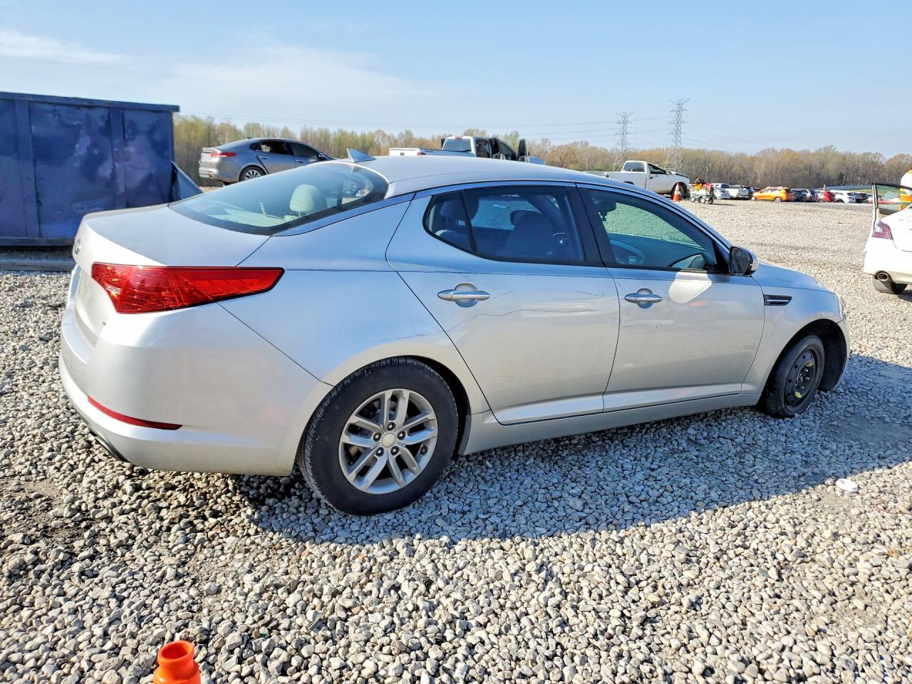2013 KIA OPTIMA