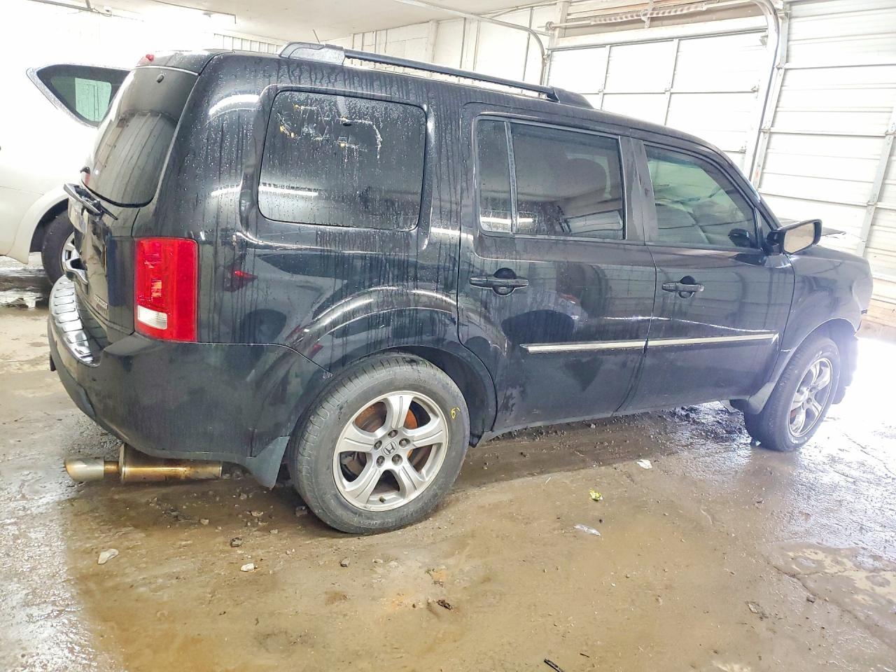 2009 HONDA PILOT