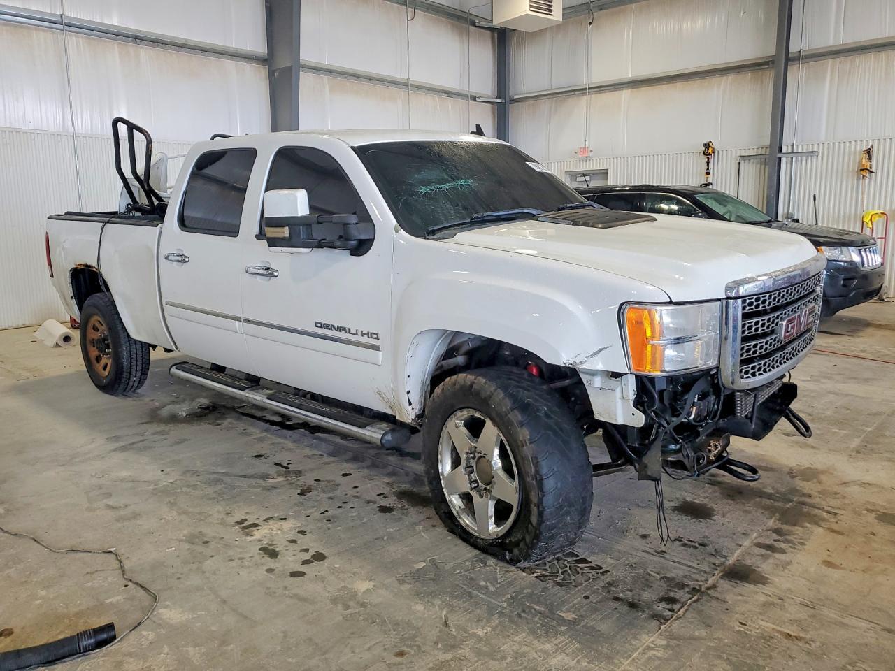 2011 GMC Sierra