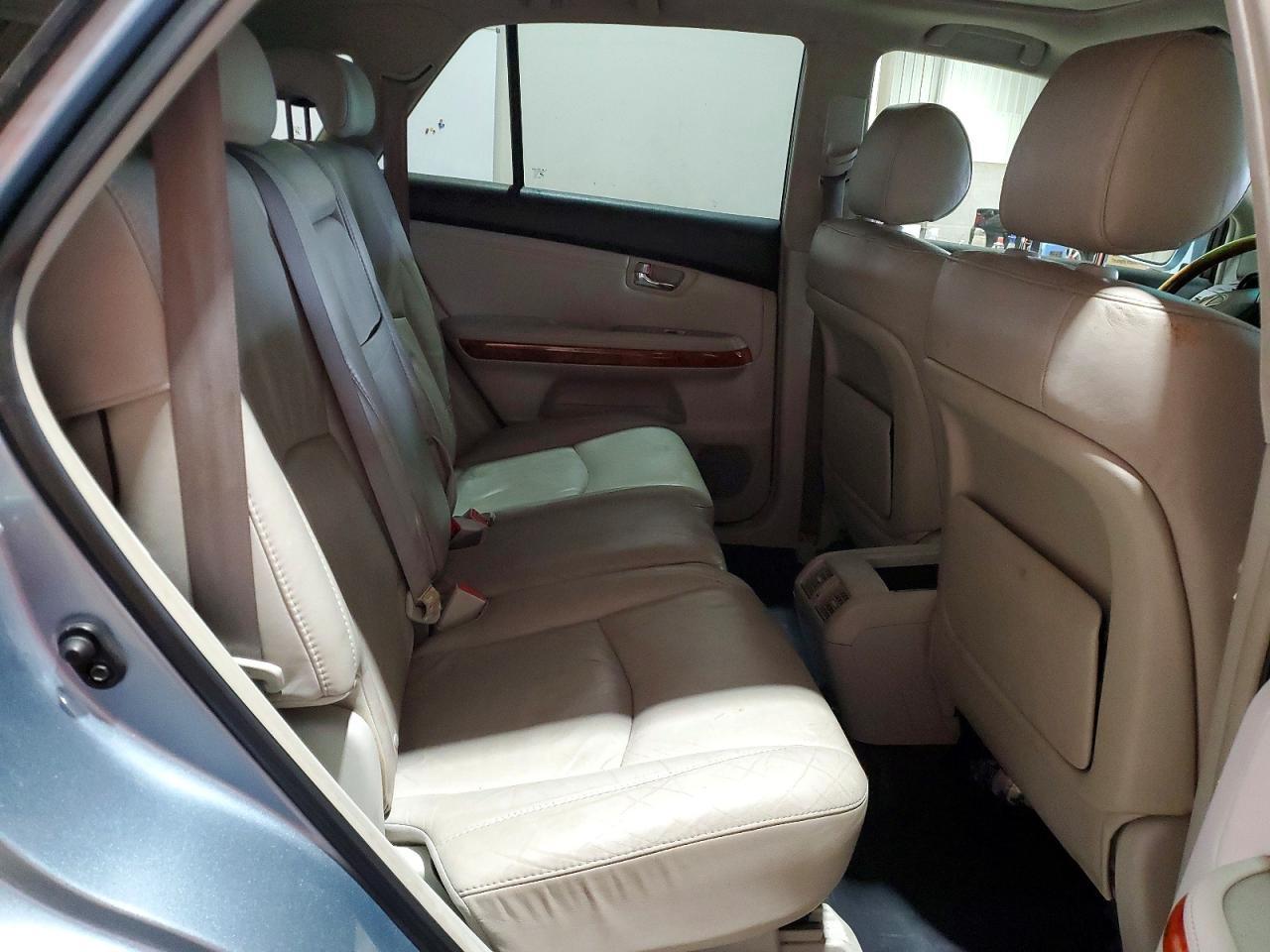 2009 LEXUS RX 350