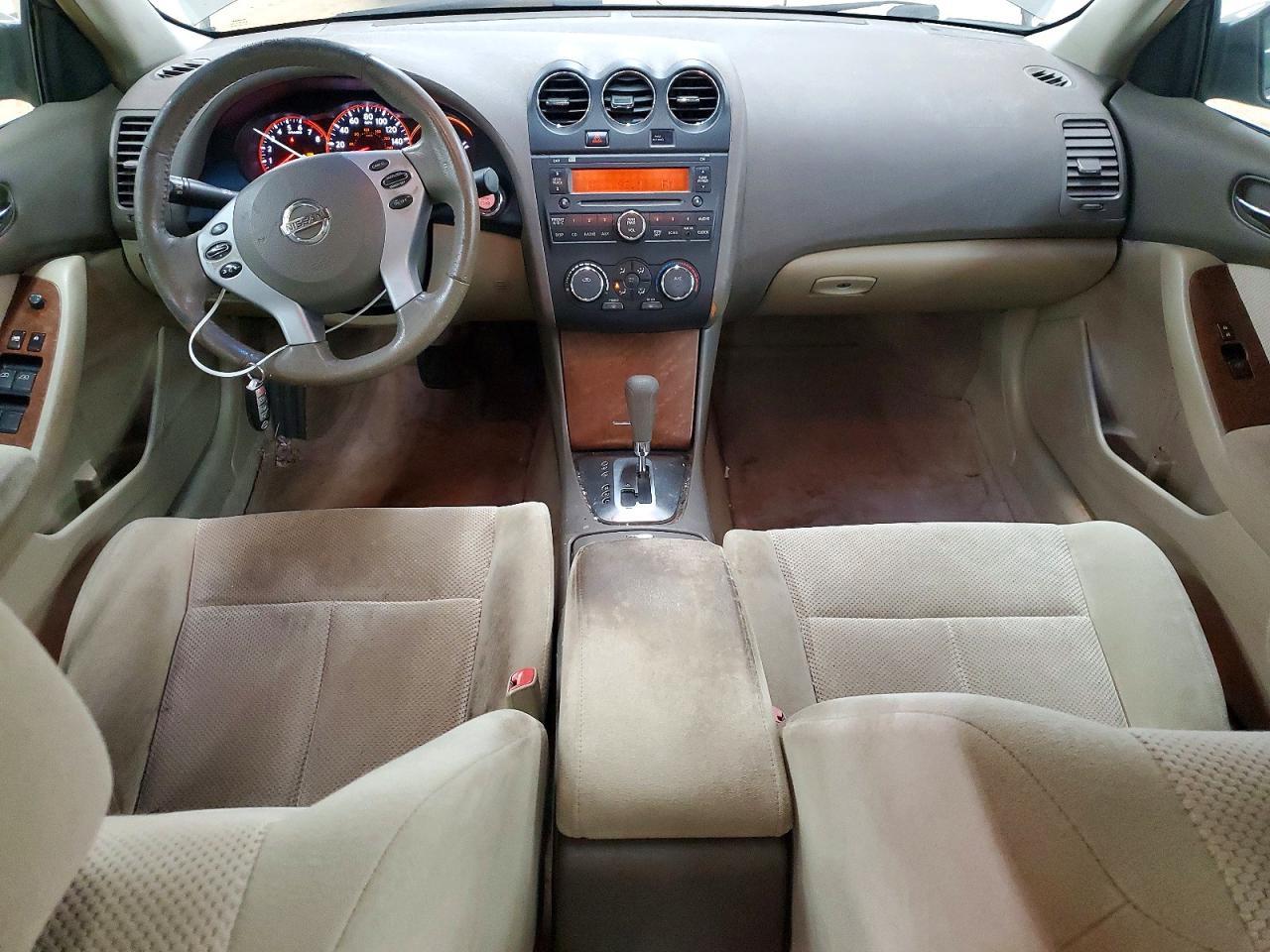 2008 NISSAN ALTIMA