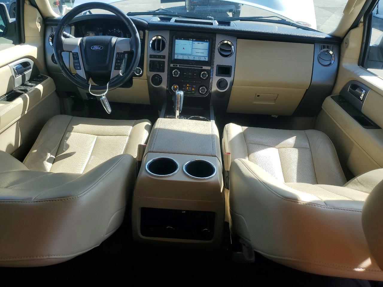 2017 FORD Expedition