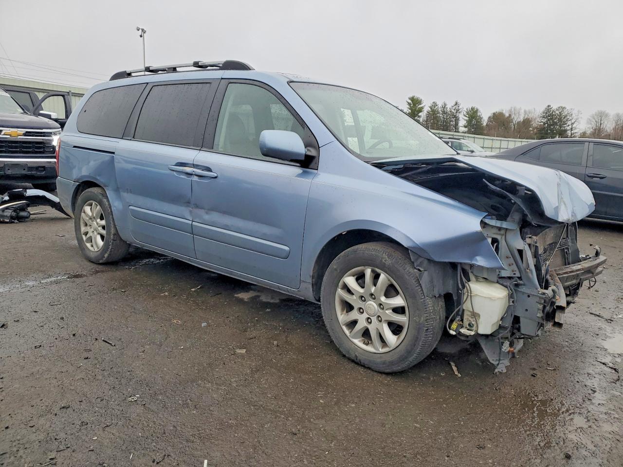 2008 KIA SEDONA