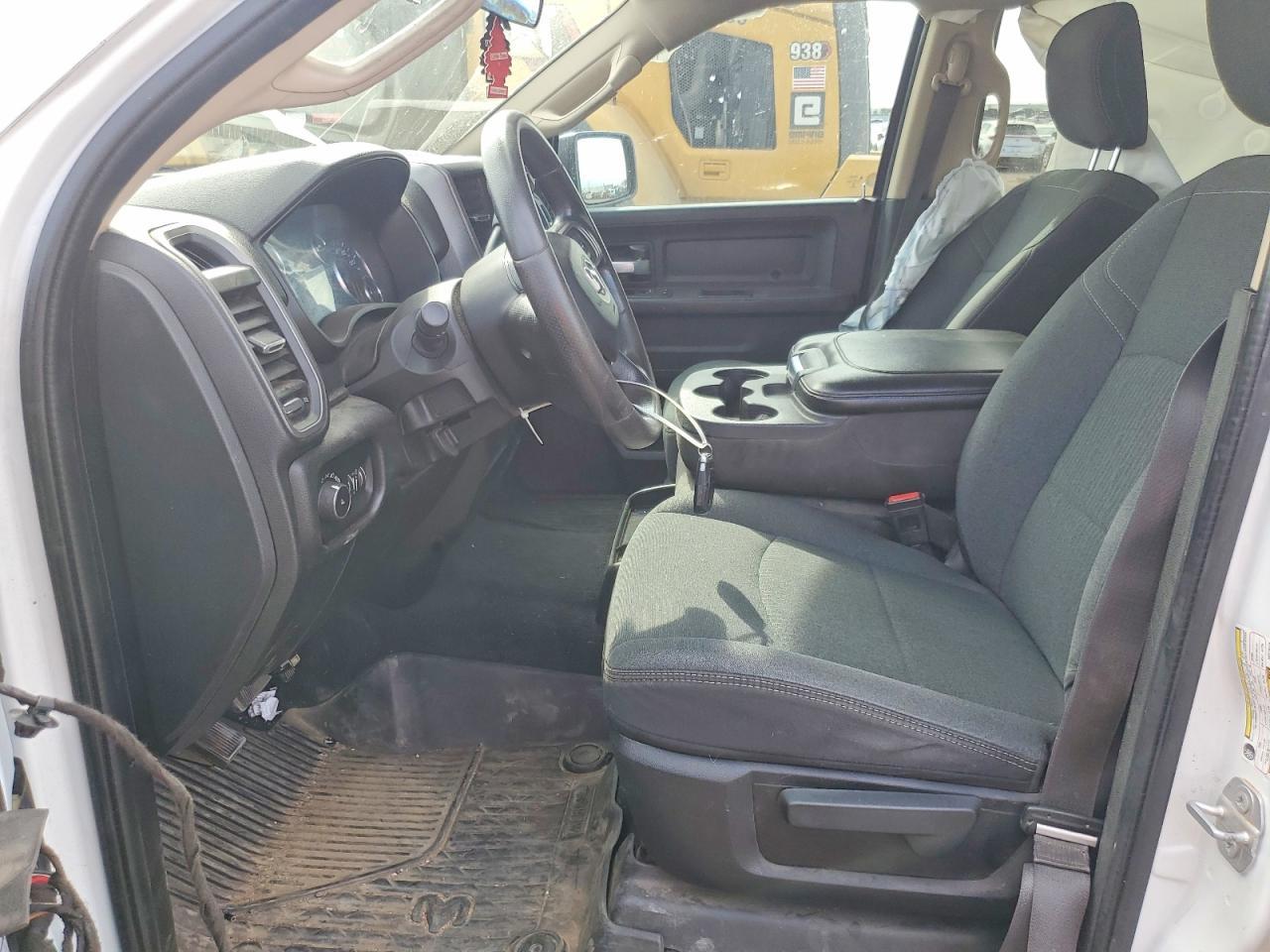 2019 RAM 2500