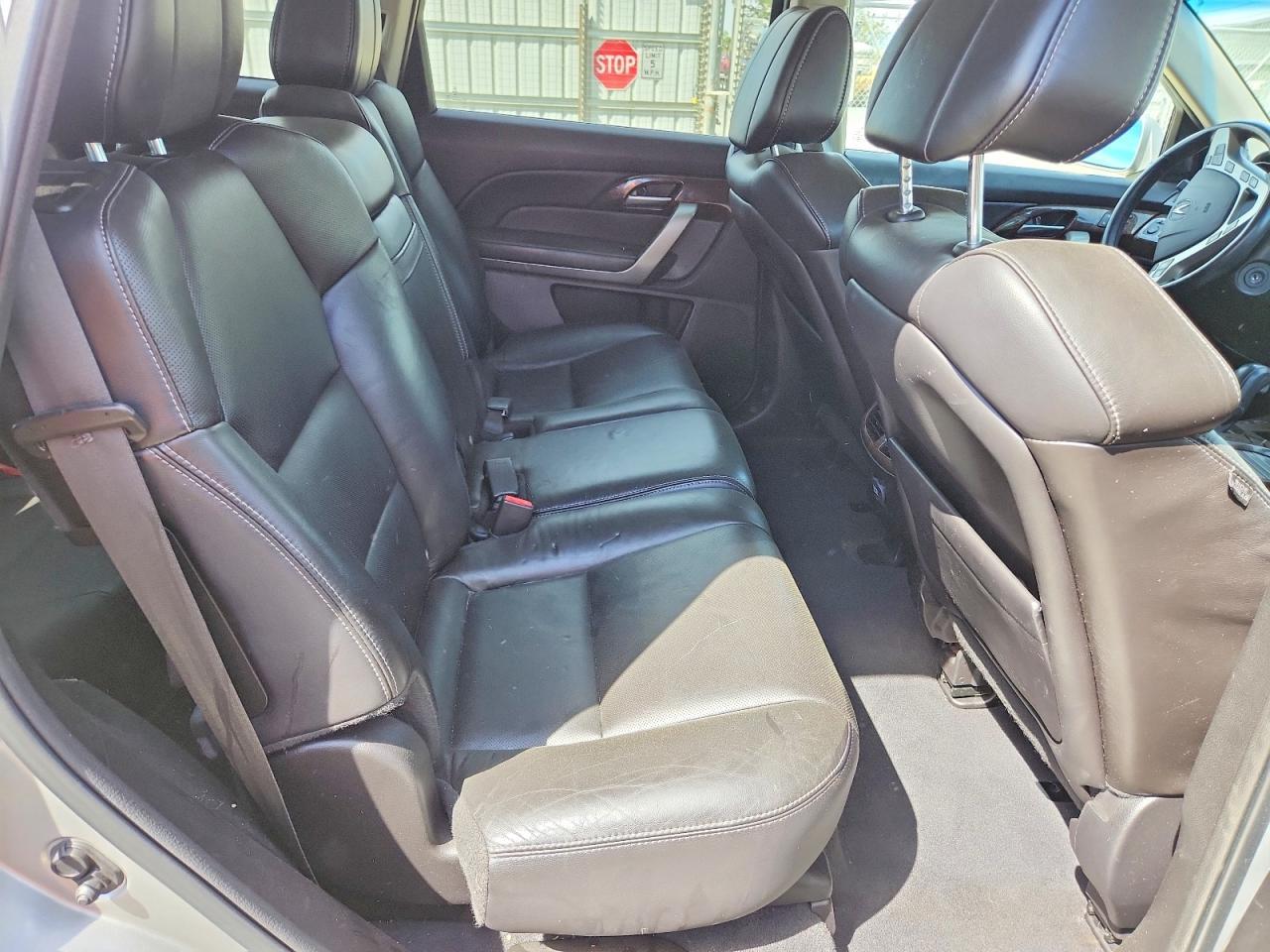 2012 ACURA MDX