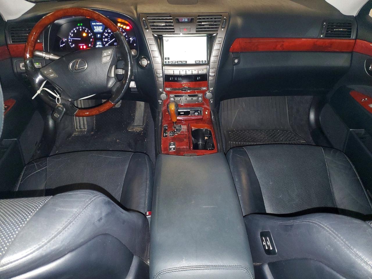 2009 LEXUS LS 460