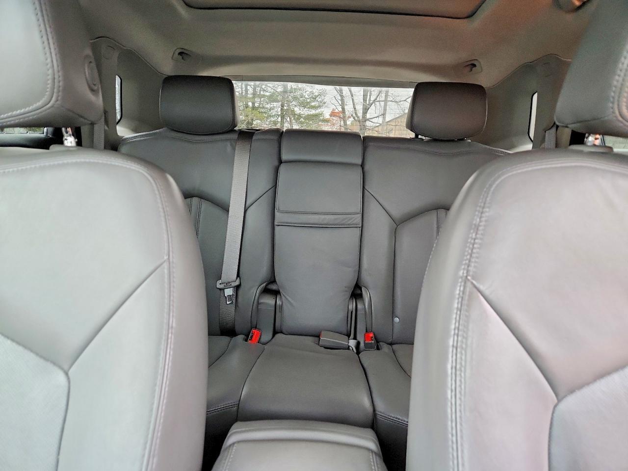 2010 CADILLAC SRX