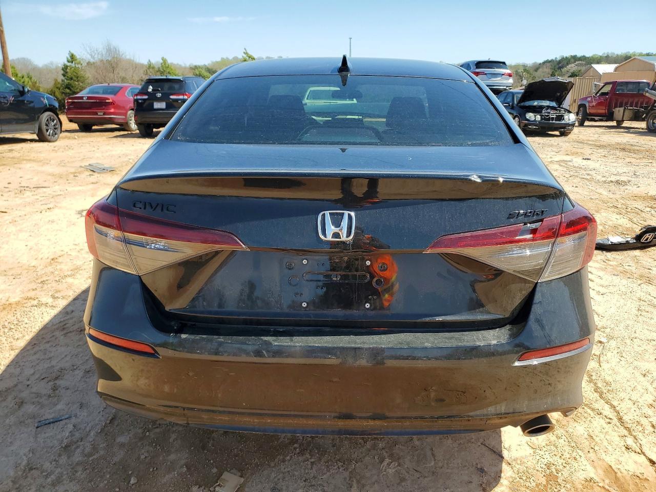 2026 HONDA CIVIC