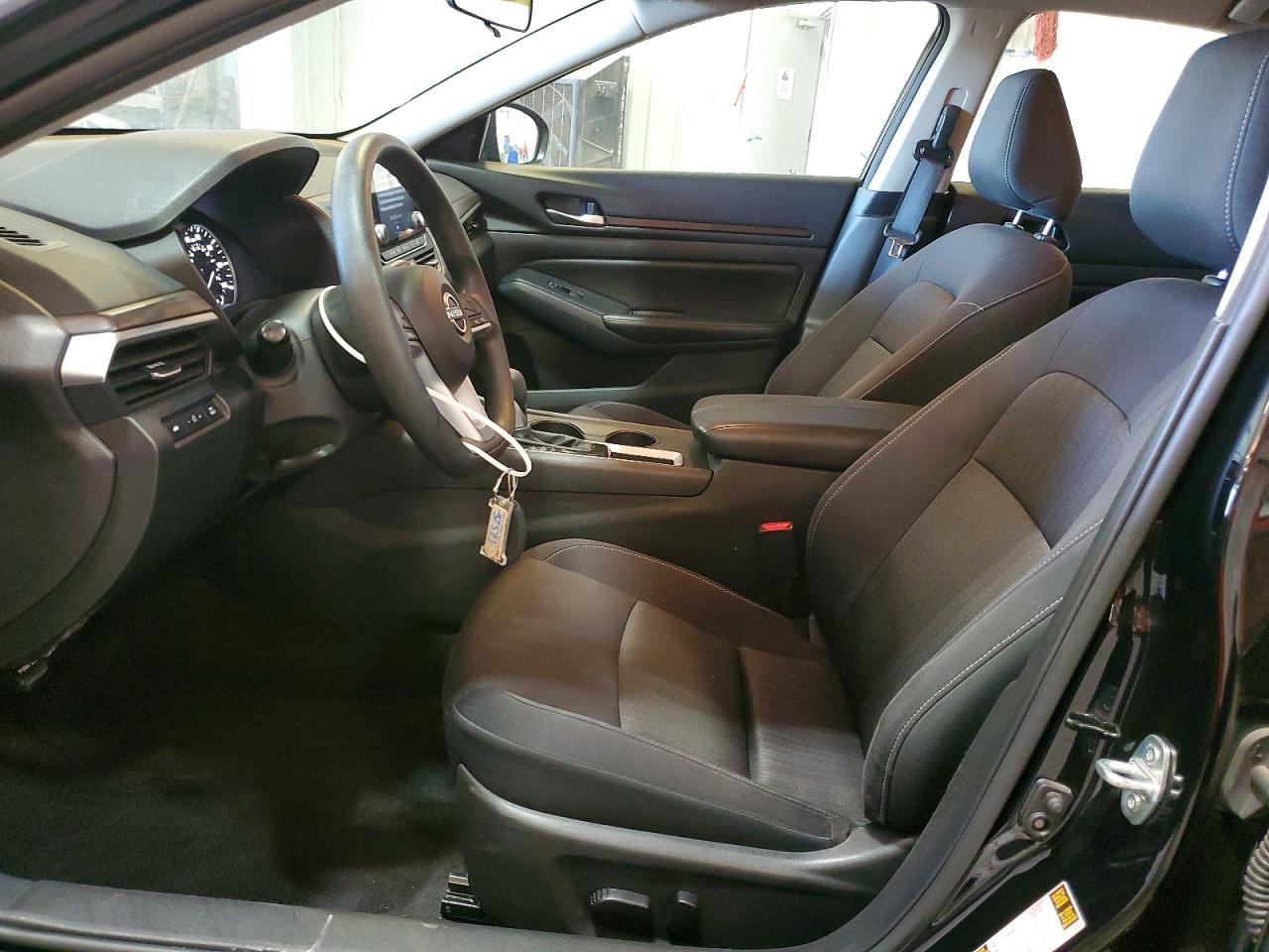 2025 NISSAN ALTIMA
