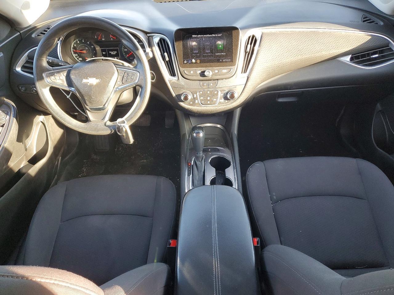2020 CHEVROLET MALIBU