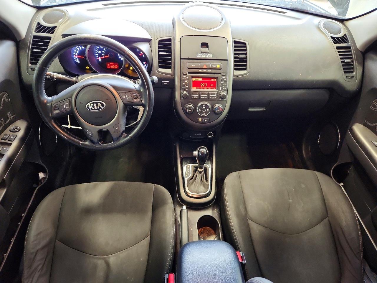 2013 KIA SOUL