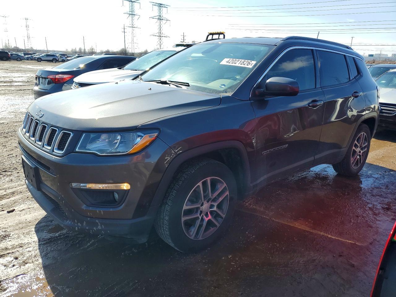 2017 JEEP Compass