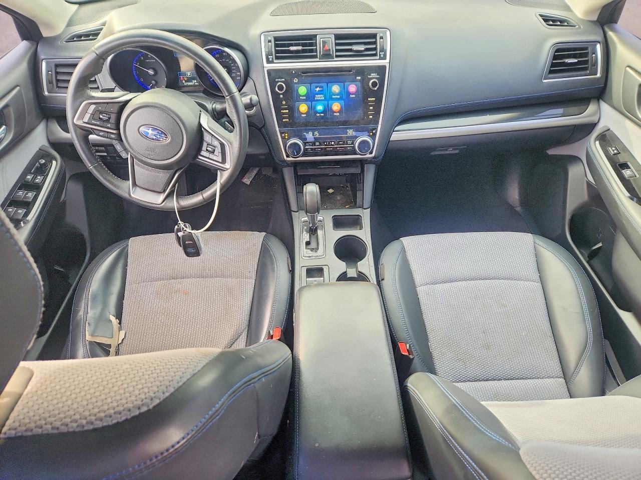 2019 SUBARU Legacy