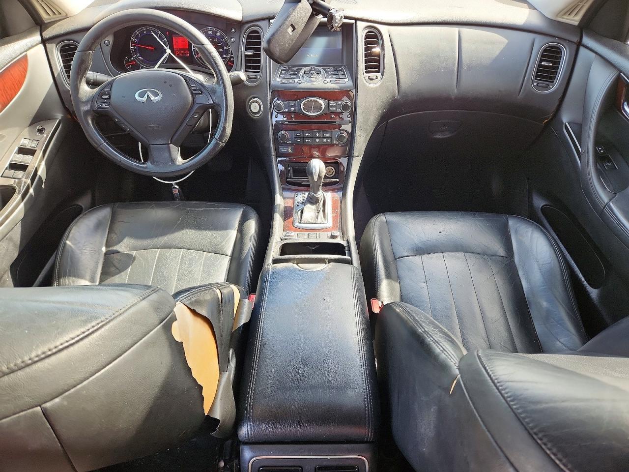 2010 INFINITI EX35