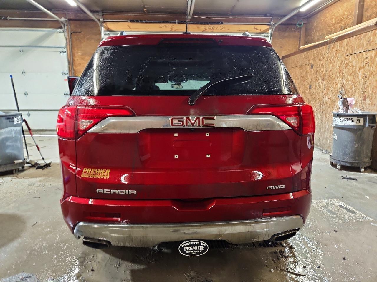 2019 GMC ACADIA