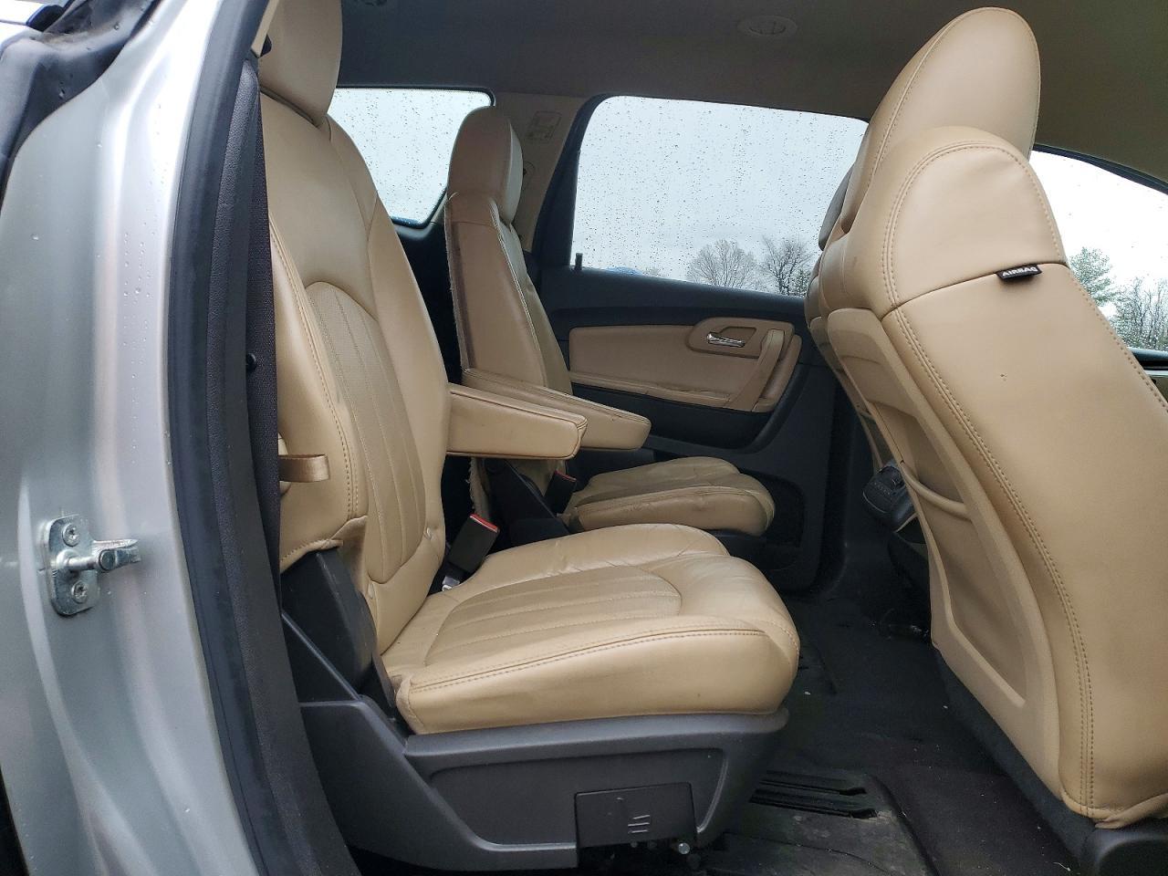 2012 CHEVROLET TRAVERSE